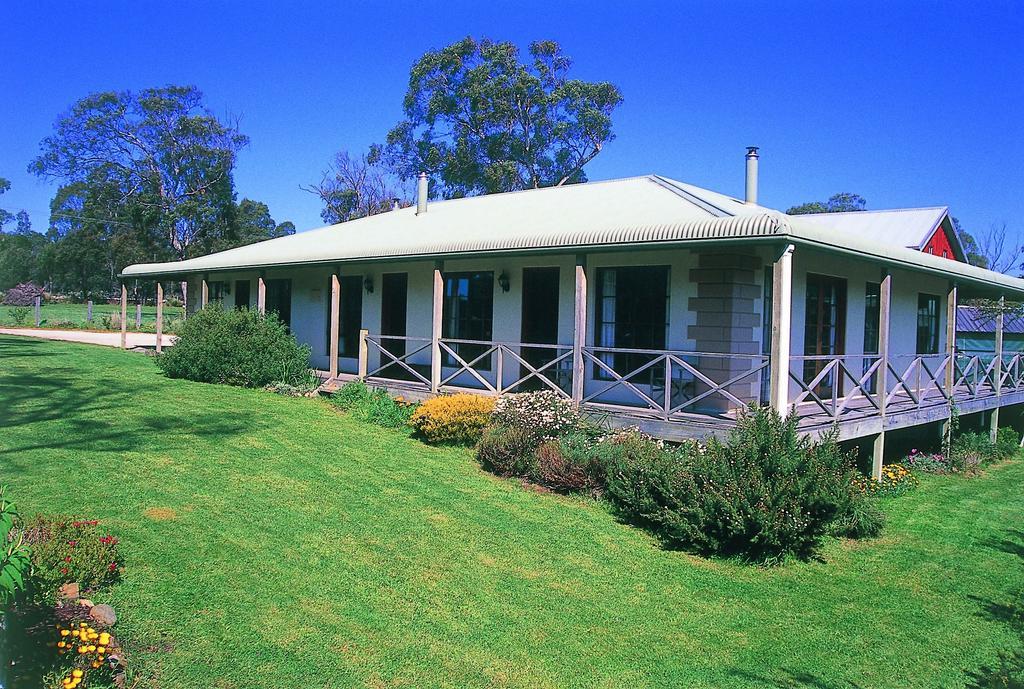 Villa Platypus Park Country Retreat Bridport Zimmer foto