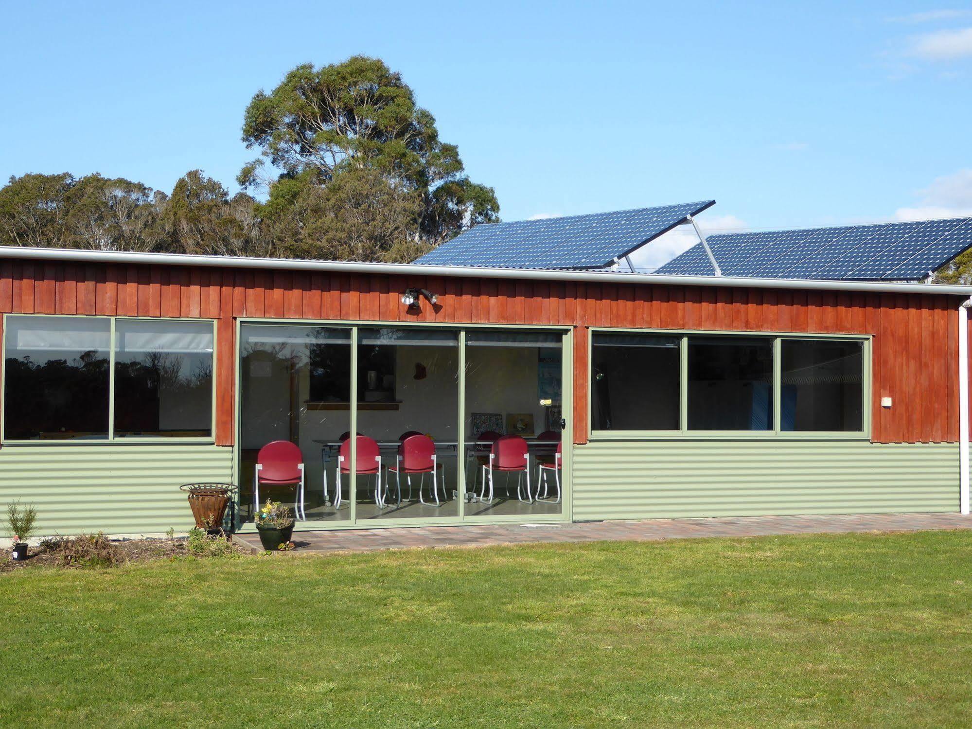 Villa Platypus Park Country Retreat Bridport Exterior foto