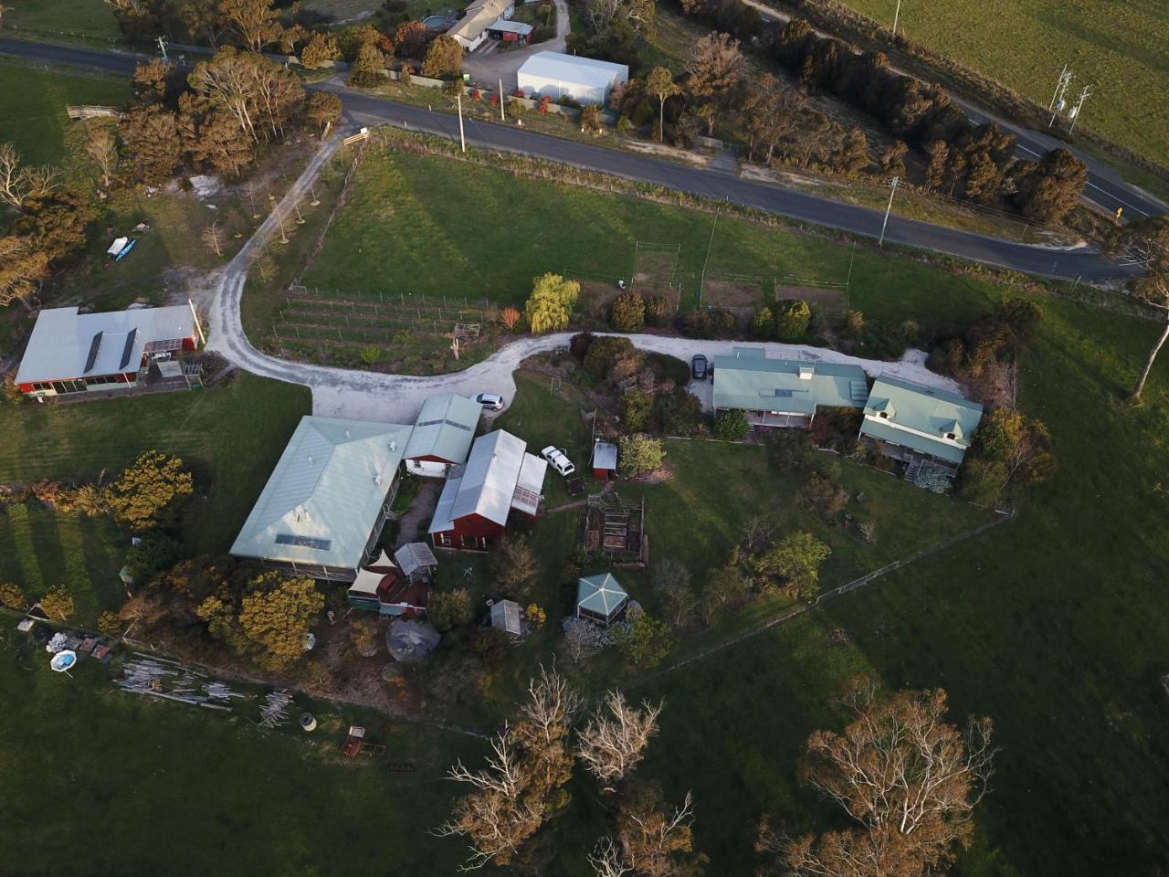 Villa Platypus Park Country Retreat Bridport Exterior foto